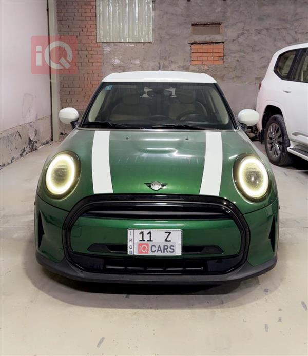 مینی کوپەر 2022 بۆ فرۆشتن لە عێراق - بەغداد